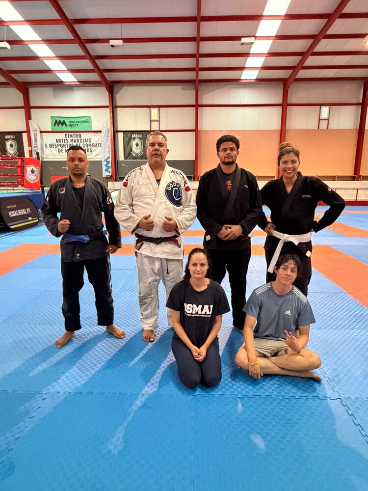 Nós Somos jitsu 1