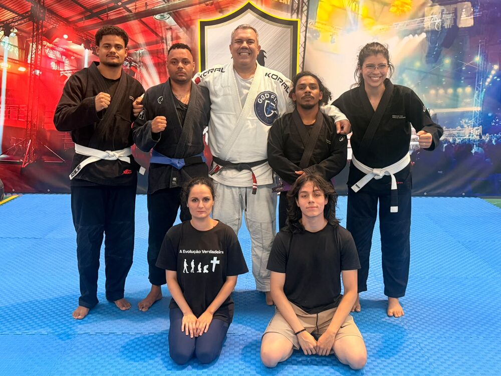 Nós Somos jitsu 3