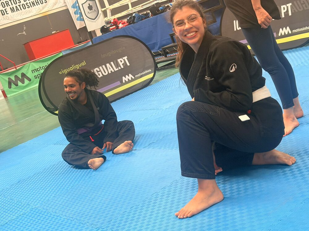 Nós Somos jitsu 4