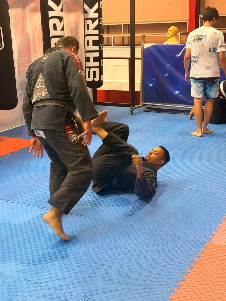 Nós Somos jitsu 5