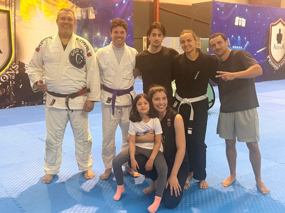 Nós Somos jitsu 6