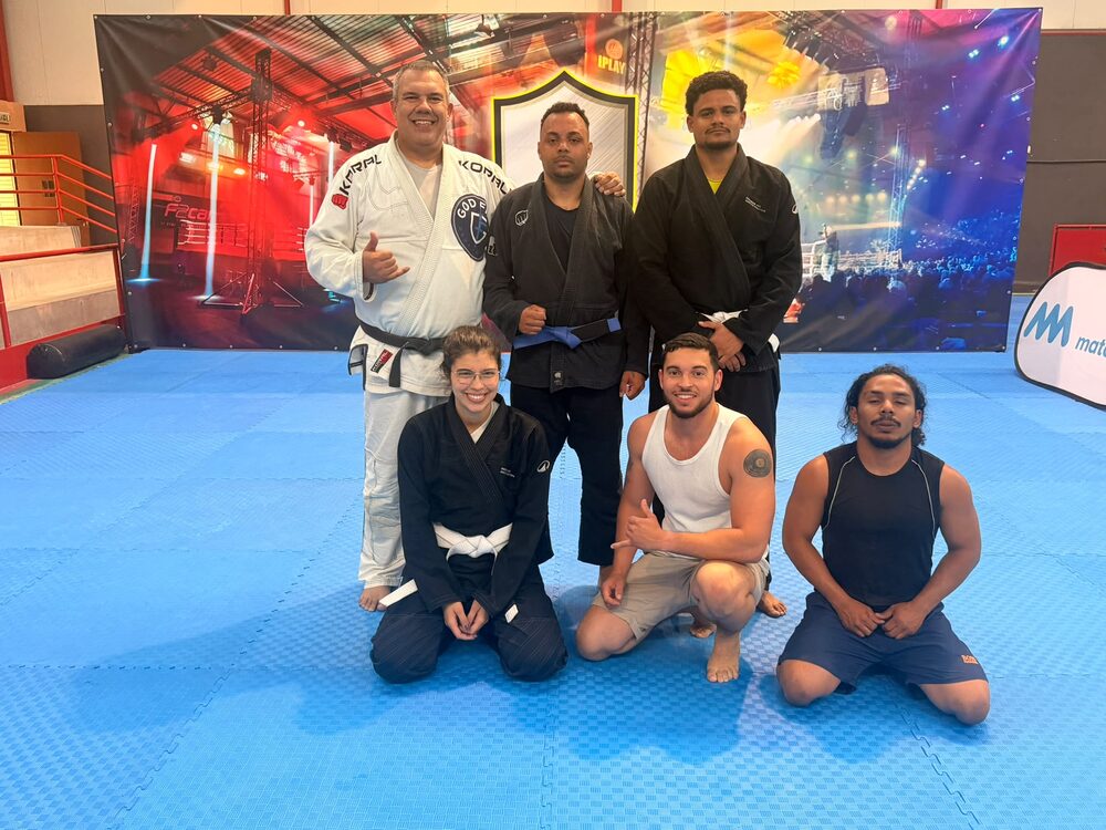 Nós Somos jitsu 7