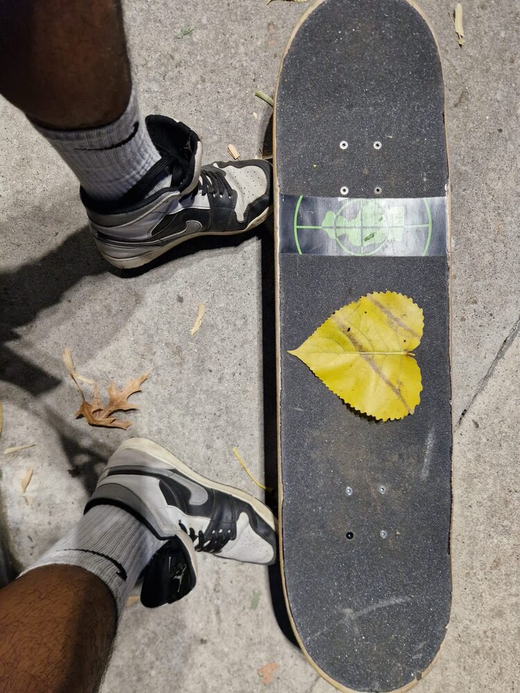 Nós Somos skate 4