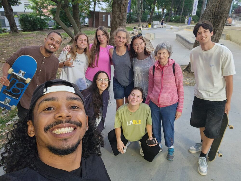 Nós Somos skate 5